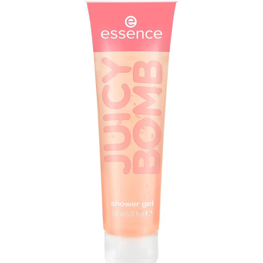 essence Juicy Bomb Party Shower Gel 01 Tropical Treasure 150 ml