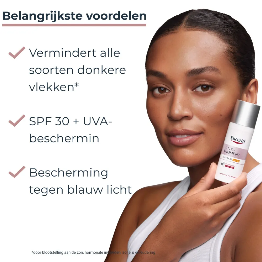 Eucerin Anti-Pigment Dagcrème SPF30 50 ml