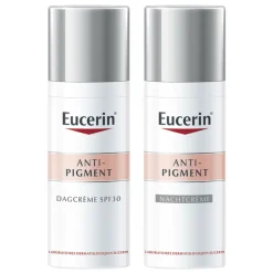 Eucerin Anti-Pigment Dag en Nachtcrème Pakket