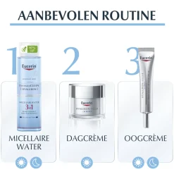 Eucerin DermatoCLEAN 3 in 1 Micellaire Water 200 ml