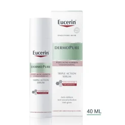 Eucerin DermoPure Triple Action Serum 40 ml