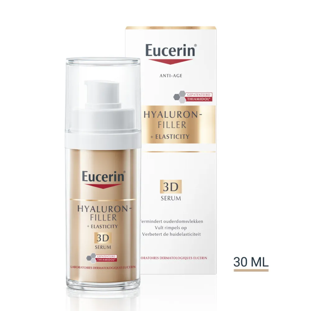 Eucerin Hyaluron-Filler + Elasticity 3D Serum 30 ml