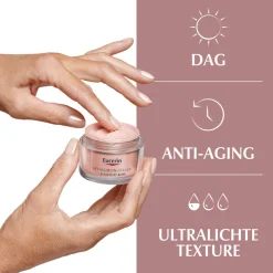Eucerin Hyaluron-Filler + Elasticit Dagcrème Rose SPF30 50 ml