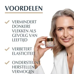 Eucerin Hyaluron-Filler + Elasticity Nachtcrème 50 ml