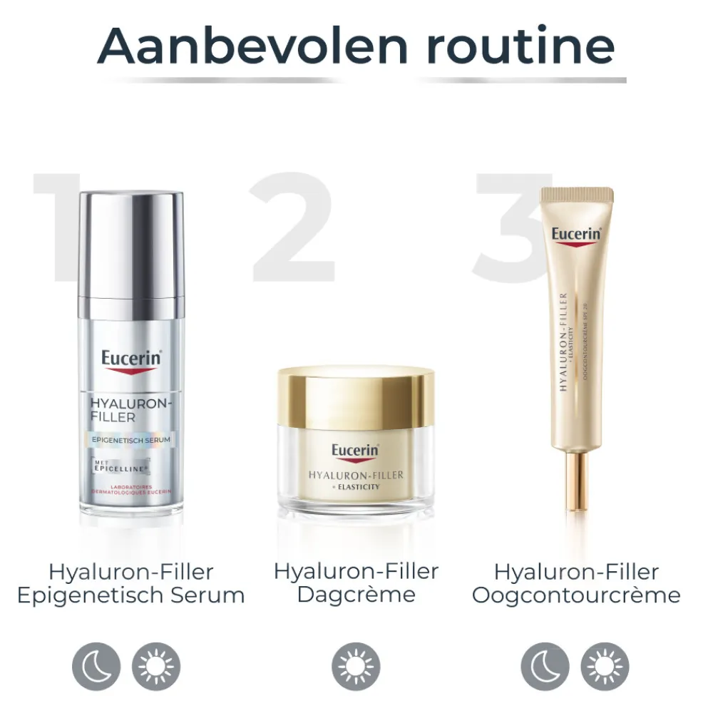 Eucerin Hyaluron-Filler Epigenetisch Serum 30 ml