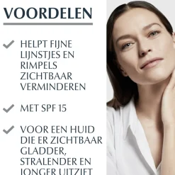 Eucerin Hyaluron-Filler + 3x Effect Dagcrème Normale tot Gemengde Huid 50 ml