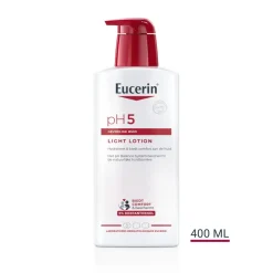 Eucerin pH5 Light Lotion 400 ml