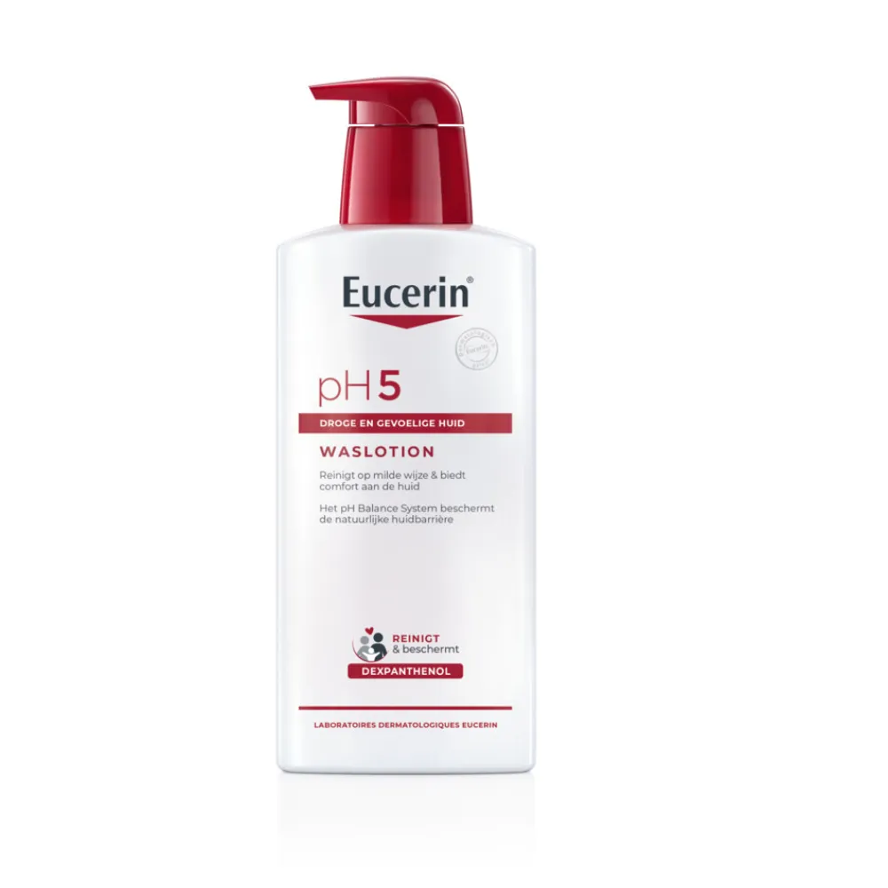 Eucerin pH5 Waslotion 400 ml