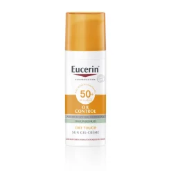 Eucerin Sun Oil Control Gel-Creme SPF 50+ 50 ml
