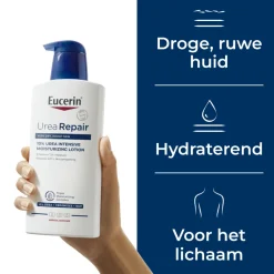 Eucerin UreaRepair Bodylotion met 10% Urea 400 ml