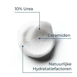 Eucerin UreaRepair Voetschuim 10% Urea 150 ml