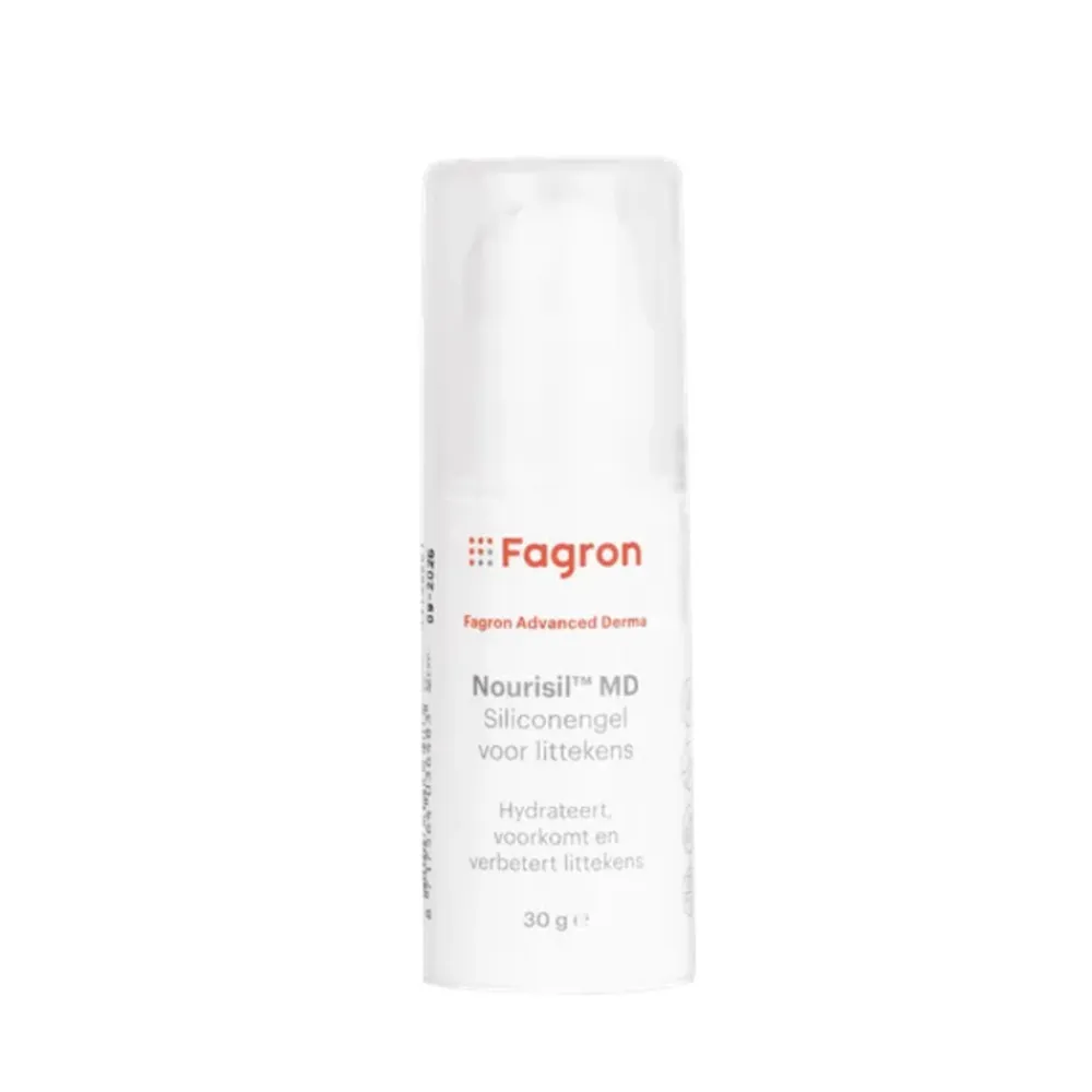 Fagron Littekengel Nourisil MD 30 gr