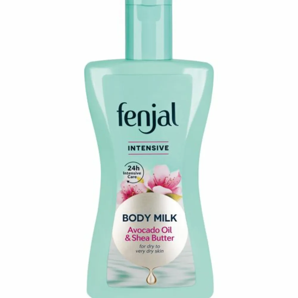 Fenjal Intensive Body Milk 200 ml