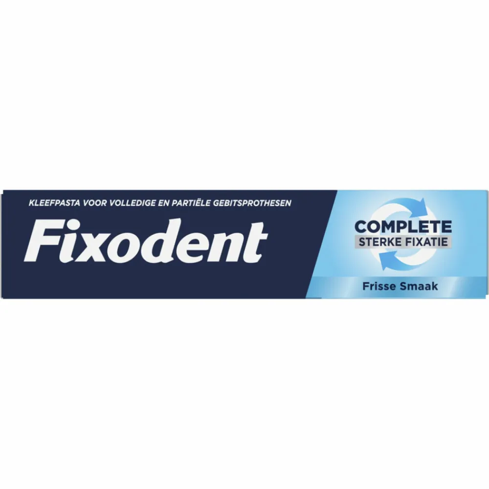 Fixodent Kleefpasta Complete Fresh 47 gr