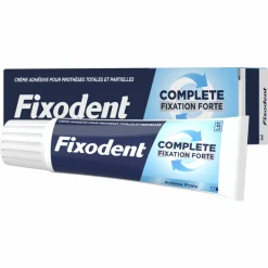 Fixodent Kleefpasta Complete Fresh 47 gr