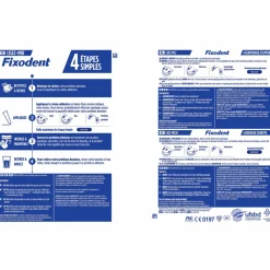 Fixodent Kleefpasta Complete Fresh 70 gr