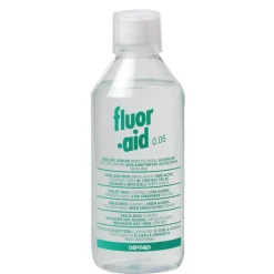 FluorAid Mondwater 0.05 500 ml