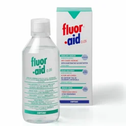 FluorAid Mondwater 0.05 500 ml