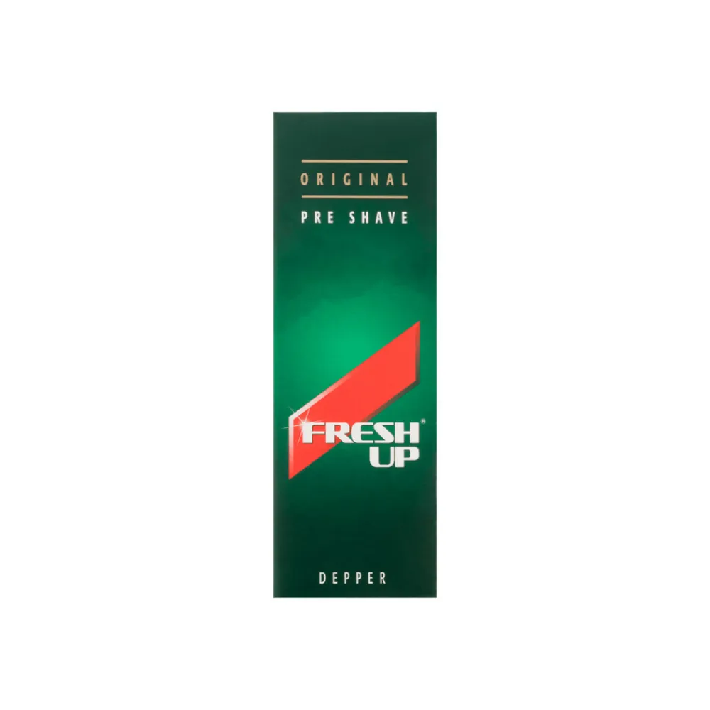 Heren Fresh-Up Preshave Depper 100 ml