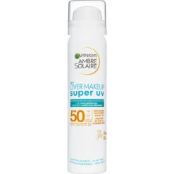 Garnier Ambre Solaire Face Super UV Gezichtsspray SPF 50+ 75 ml