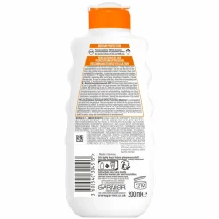 Garnier Ambre Solaire Hydra 24 Zonnebrandmelk SPF 20 200 ml