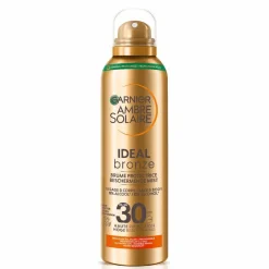 Garnier Ambre Solaire Ideal Bronze Beschermende Mist SPF 30 150 ml