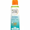 Garnier Ambre Solaire Invisible Protect Zonnebrandspray Mist SPF 50 200 ml