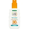 Garnier Ambre Solaire Invisible Protect Transparante Zonnebrandspray SPF 30 150 ml