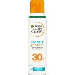 Garnier Ambre Solaire Invisible Protect Mist SPF 30 150 ml