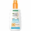 Garnier Ambre Solaire Sensitive Expert+ Kids Zonnebrandspray SPF 50+ 150 ml