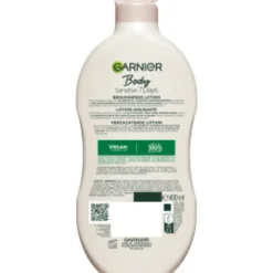 Garnier Body Sensitive 7 Days Verzachtende Bodylotion 400 ml