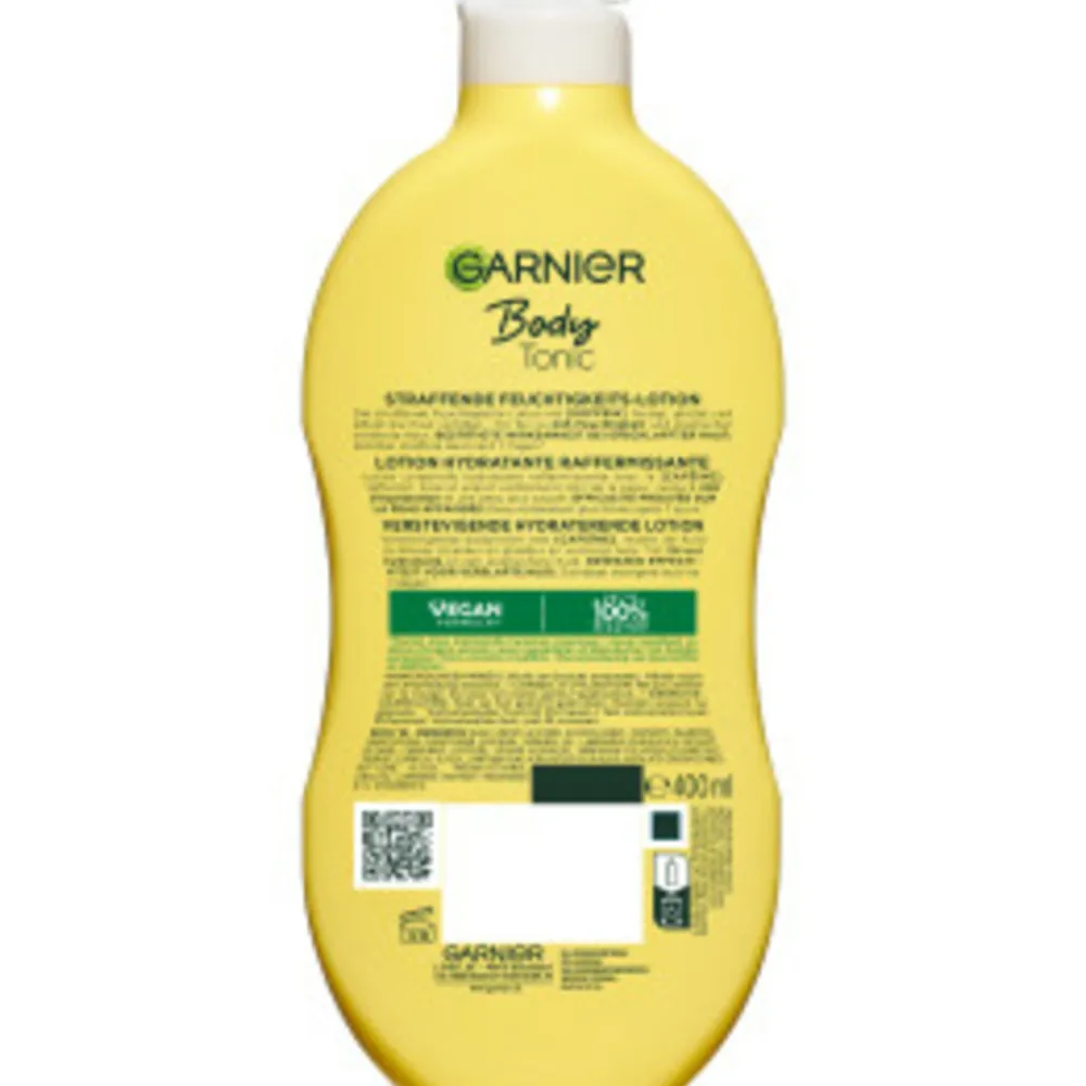 Garnier Body Tonic Verstevigende Bodylotion 400 ml