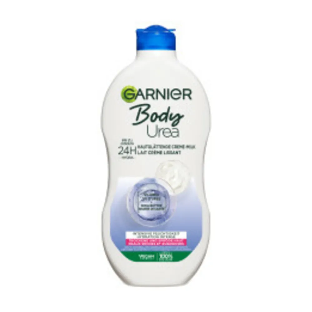 Garnier Body Urea Gladmakende Bodylotion 400 ml