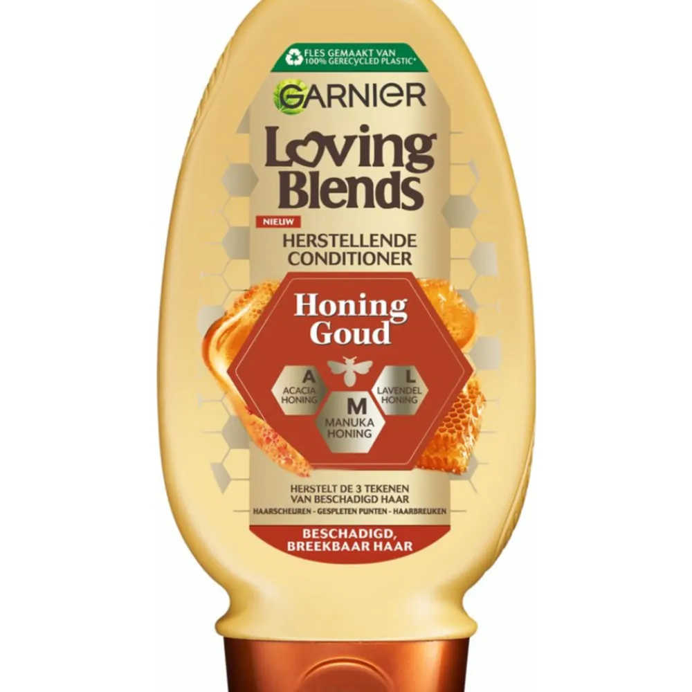 Garnier Loving Blends Honing Goud Conditioner 250 ml