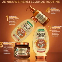 Garnier Loving Blends Honing Goud Conditioner 250 ml