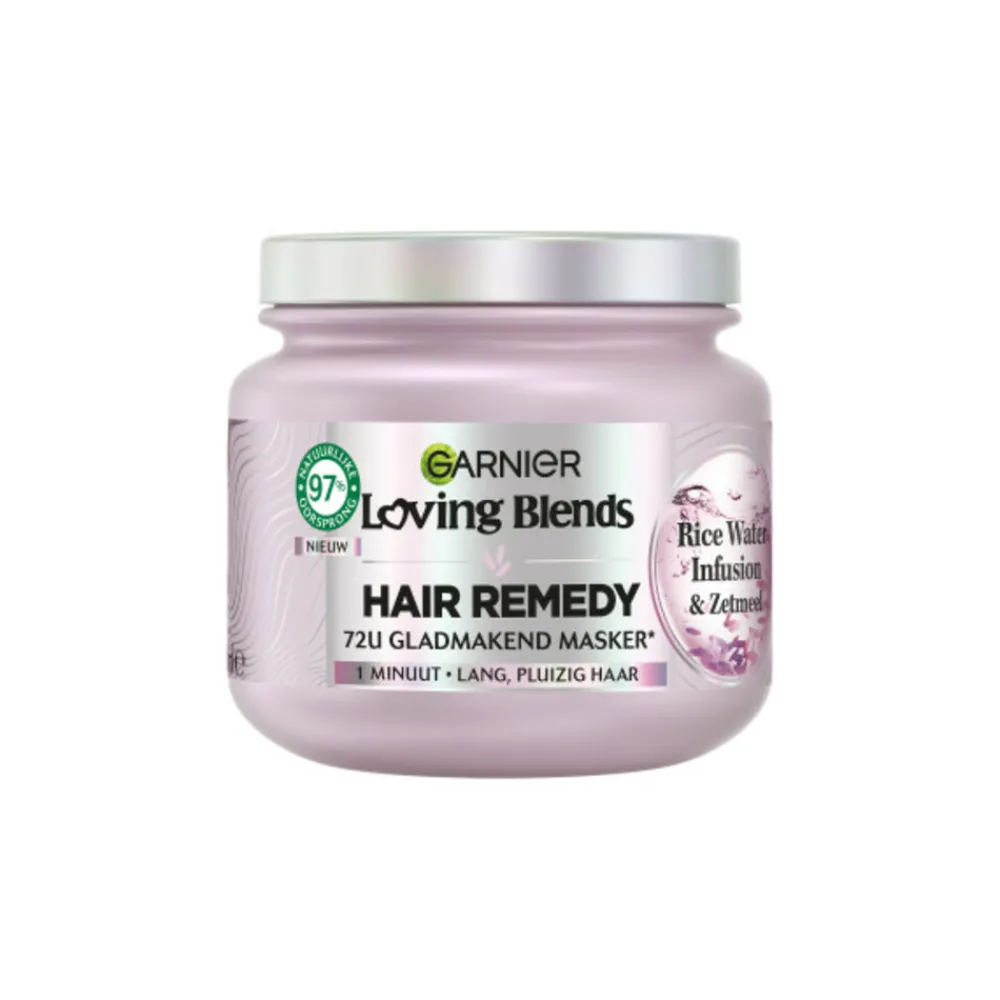 Garnier Loving Blends Rice Water Haarmasker 340 ml