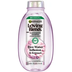 Garnier Loving Blends Rice Water Shampoo 300 ml
