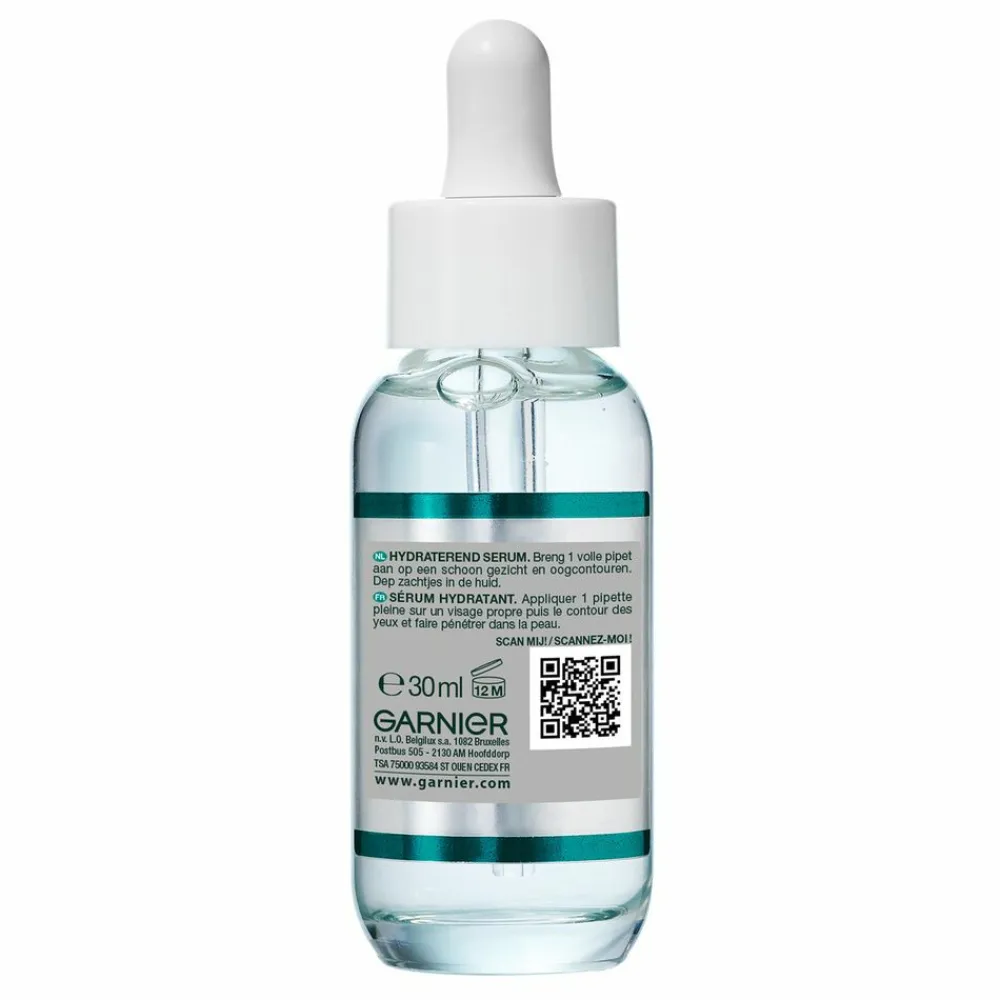 Garnier SkinActive Hyaluronzuur Aloë Vera Hydraterende Serum 30 ml