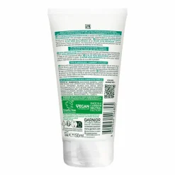 Garnier SkinActive Hyaluronzuur Aloë Vera Gezichtsreinigingsschuim 150 ml
