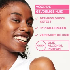 Garnier SkinActive Micellair Reinigingswater voor Gevoelige Huid 200 ml