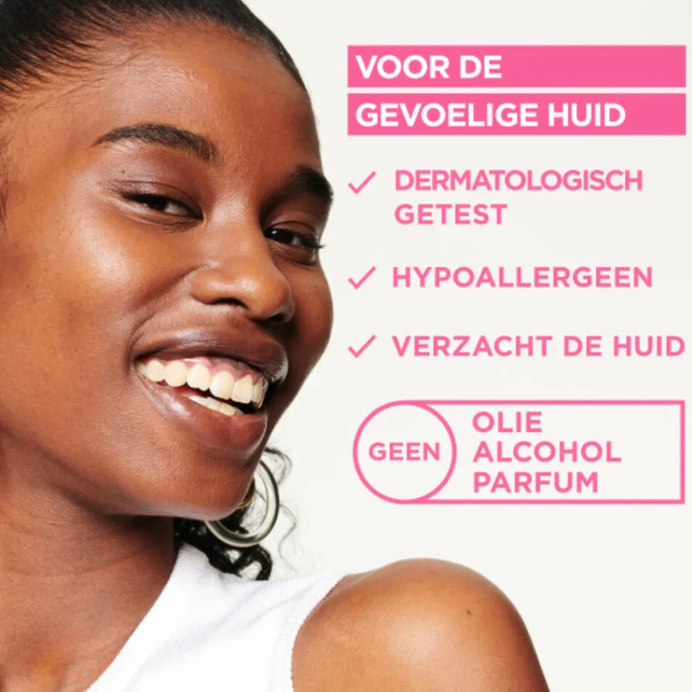 Garnier SkinActive Micellair Reinigingswater voor Gevoelige Huid 200 ml