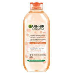 Garnier SkinActive Micellair Reinigingswater met Milde Peeling Alles-in-1 400 ml