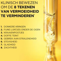 Garnier SkinActive Vitamine C Glowbooster Oogcrème 15 ml