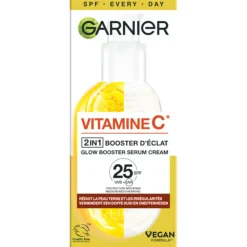 Garnier SkinActive Vitamine C Glow Booster Serum Crème 50 ml
