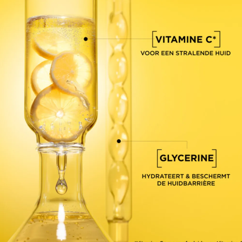 Garnier SkinActive Vitamine C Glow Booster Serum Crème 50 ml