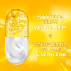 Garnier SkinActive Vitamine C Glow Booster Serum Crème 50 ml