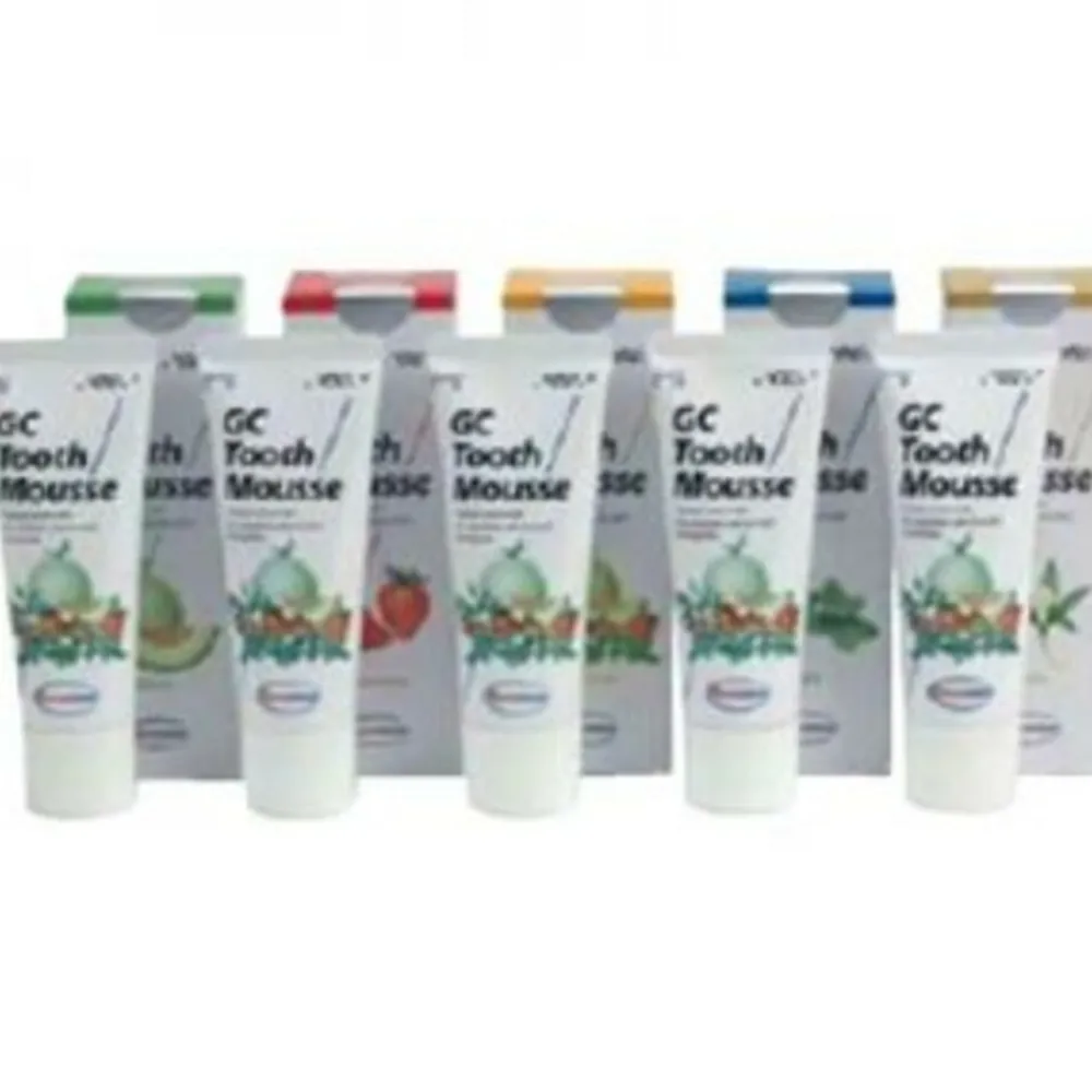 GC Tooth Mousse Recaldent Aardbei 35 ml