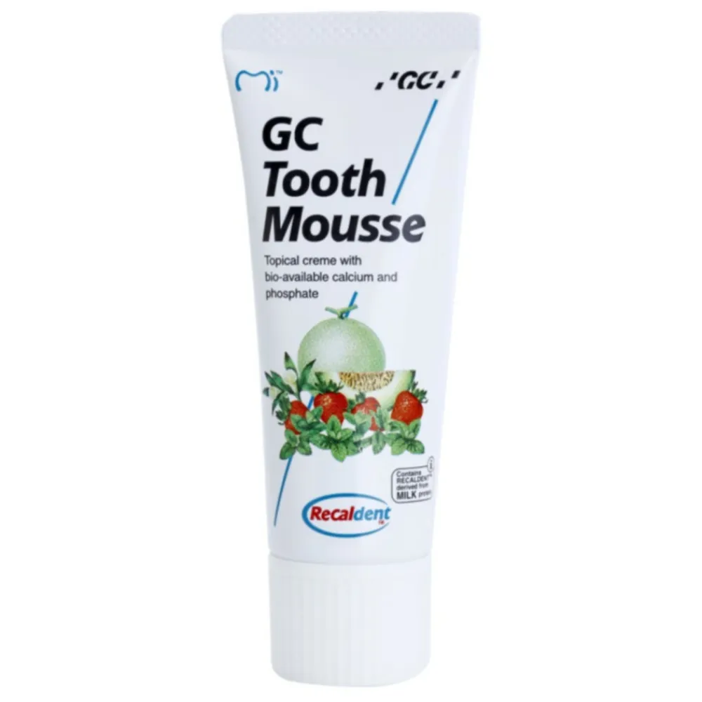 GC Tooth Mousse Recaldent Meloen 35 ml