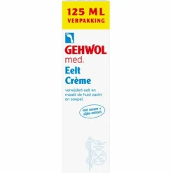 Gehwol Eeltcreme 125 ml