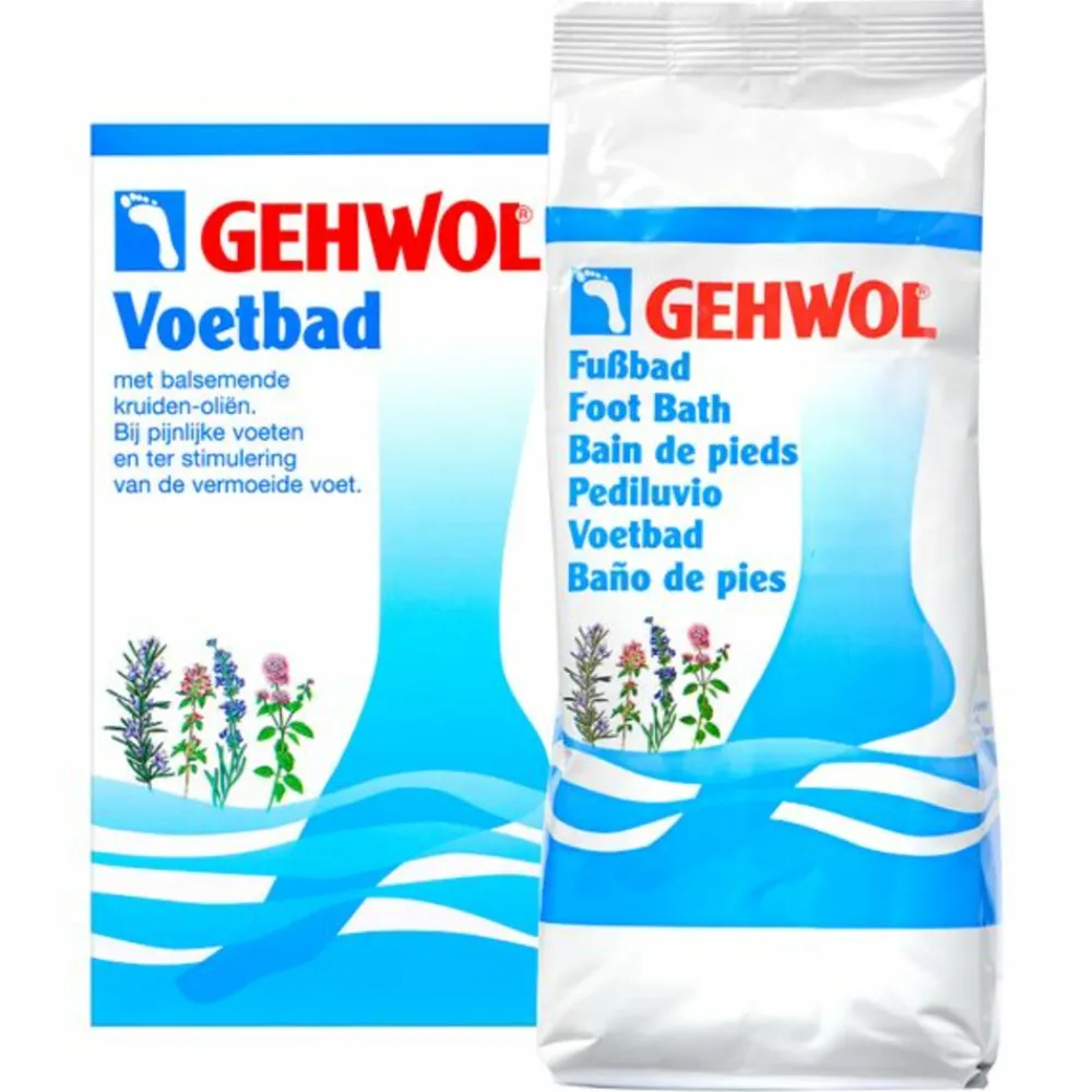 Gehwol Voetbad 400 gr